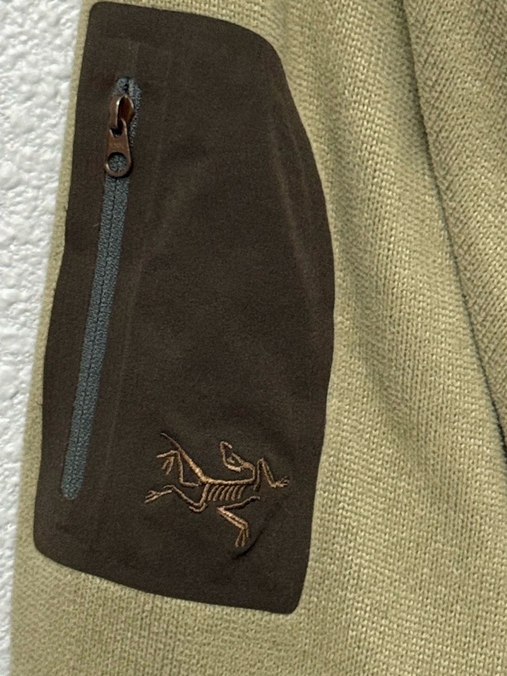 Arc'teryx | Polartec Fleece Sweatshirt | Size XL - Picture 3 of 5